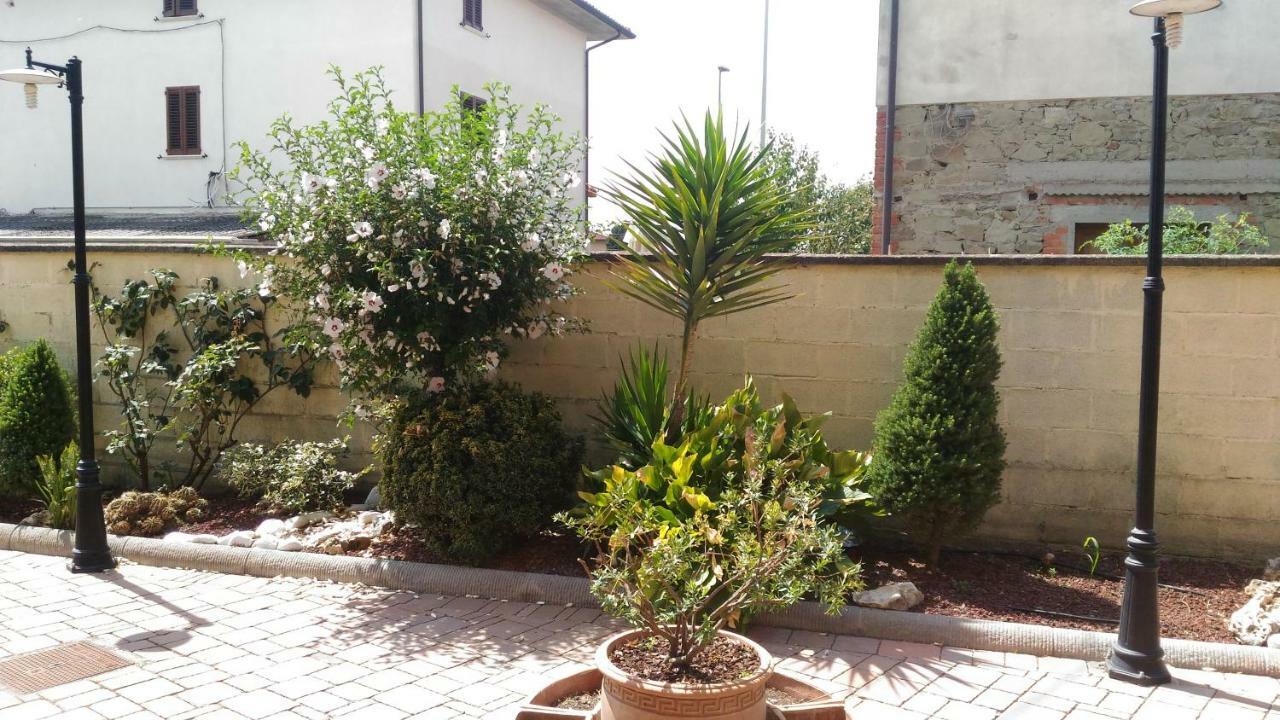 Locazione Turistica Casa Vacanza Lola Castiglion Fiorentino Exteriér fotografie