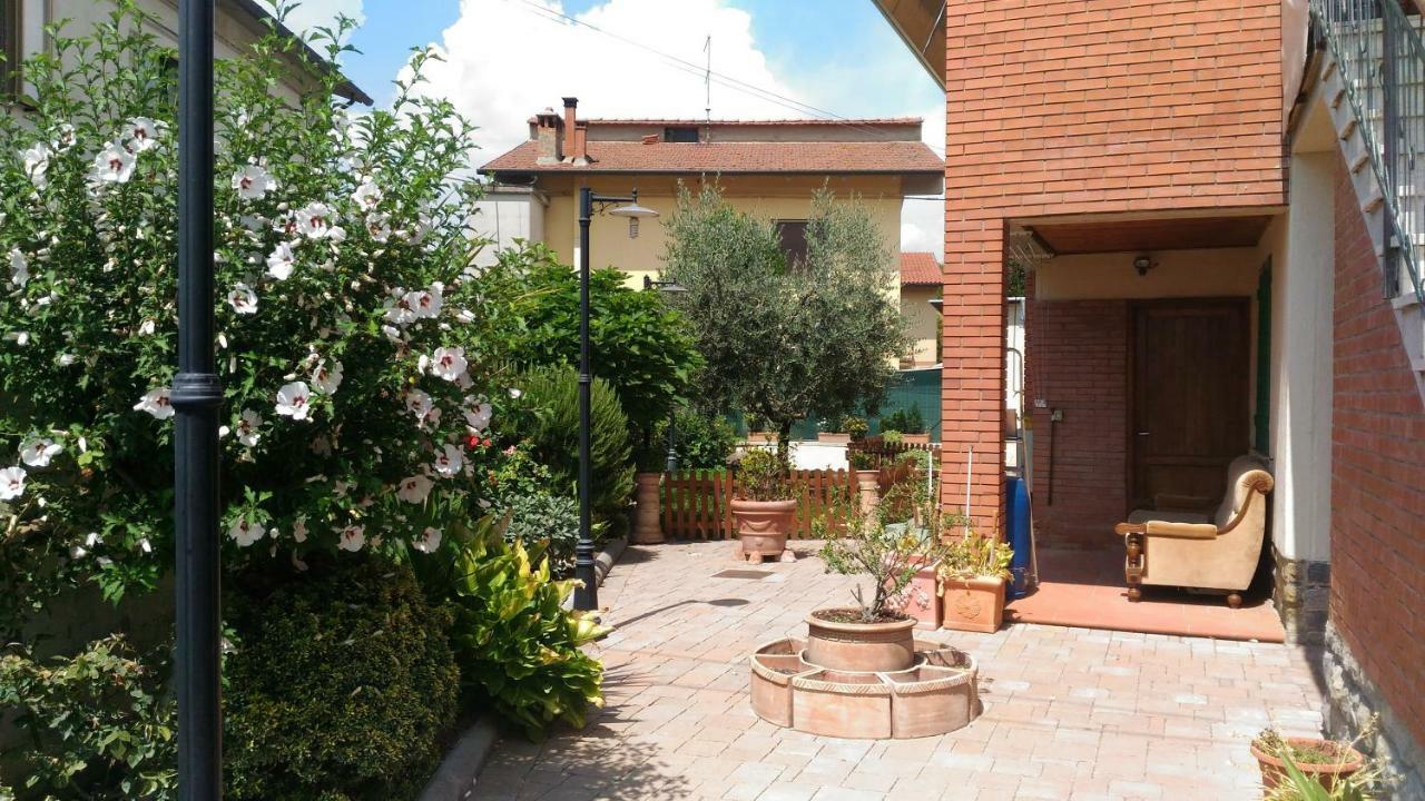 Locazione Turistica Casa Vacanza Lola Castiglion Fiorentino Exteriér fotografie