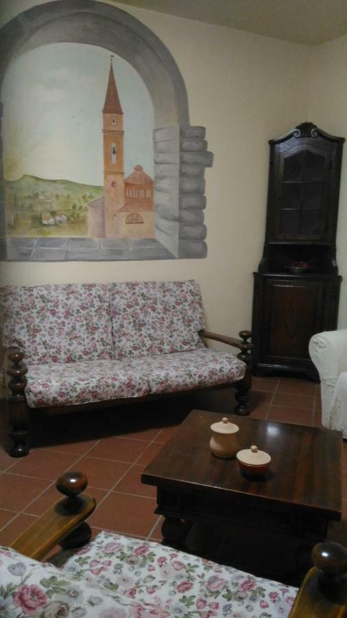 Locazione Turistica Casa Vacanza Lola Castiglion Fiorentino Exteriér fotografie